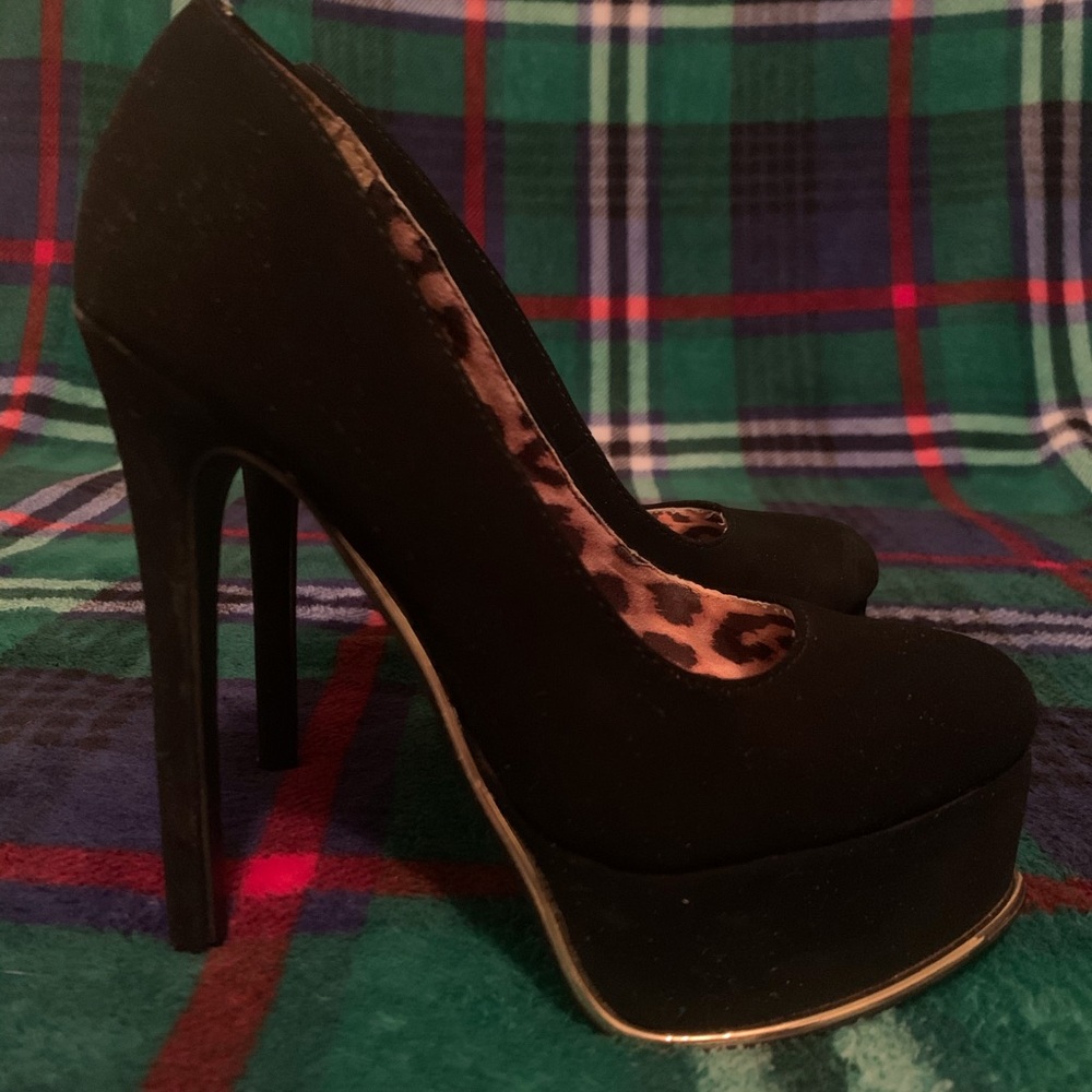 Qupid 5” Heels